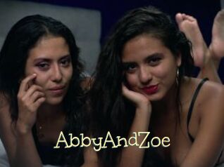 AbbyAndZoe