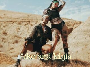Aiko_and_Myla