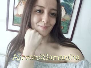 AliceandSamantha