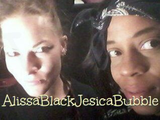 AlissaBlackJesicaBubble