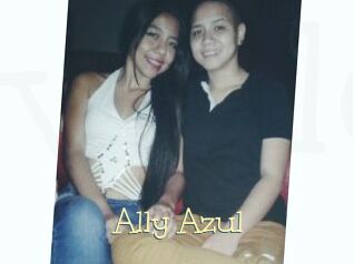 Ally_Azul
