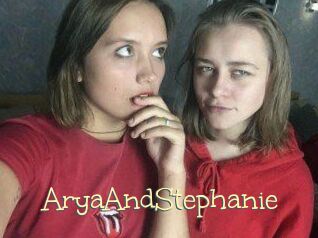 AryaAndStephanie