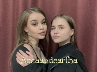 Accaandeartha