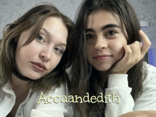 Accaandedith