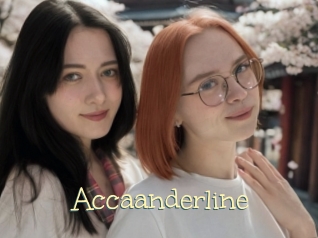 Accaanderline