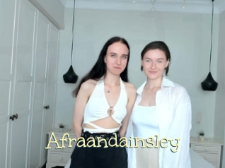 Afraandainsley