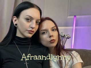 Afraandlynne