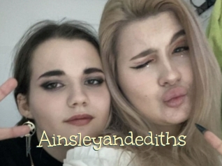 Ainsleyandediths