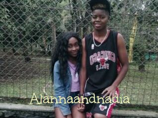 Alannaandnadia
