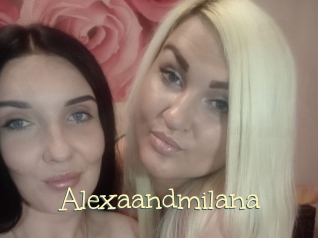 Alexaandmilana