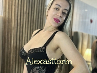 Alexasttorm