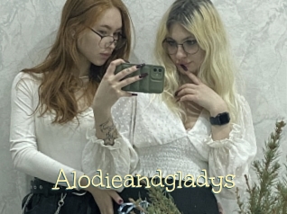 Alodieandgladys