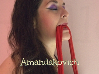 Amandakovich