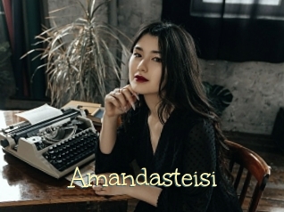Amandasteisi