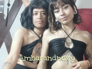 Ambarandnexy