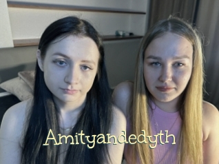 Amityandedyth