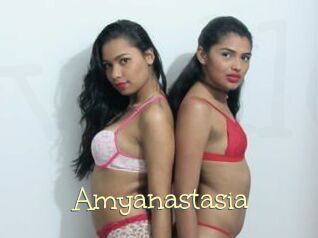 Amyanastasia