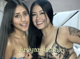 Amyandalana