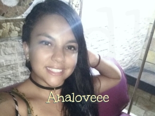 Analoveee