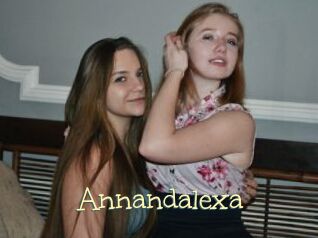 Annandalexa