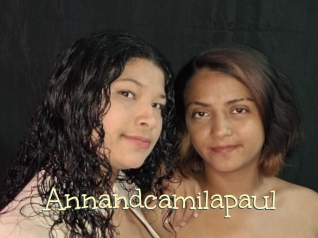 Annandcamilapaul