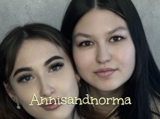 Annisandnorma
