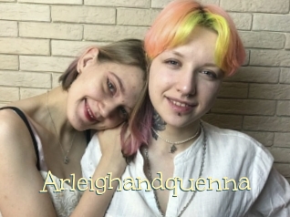 Arleighandquenna