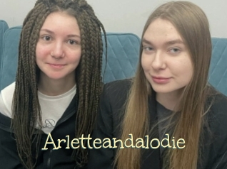 Arletteandalodie