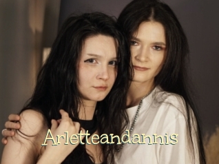 Arletteandannis