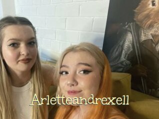 Arletteandrexell