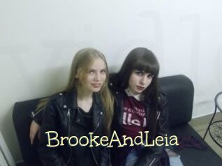 BrookeAndLeia