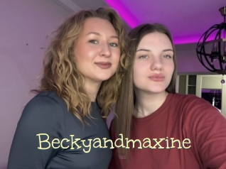 Beckyandmaxine