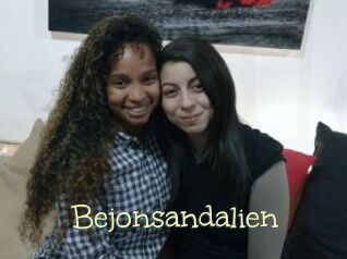 Bejonsandalien