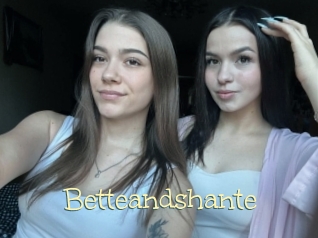 betteandshante Video Lesb