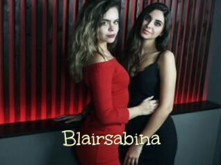 Blairsabina