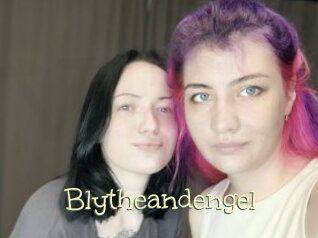 Blytheandengel