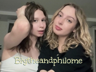 Blytheandphilome