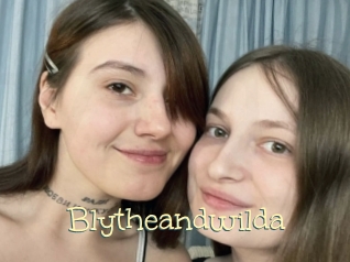 Blytheandwilda