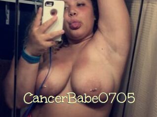 CancerBabe0705