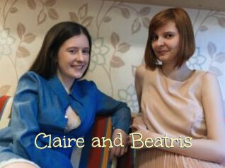 Claire_and_Beatris
