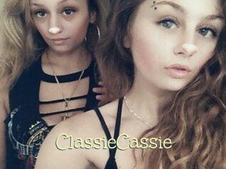 ClassieCassie