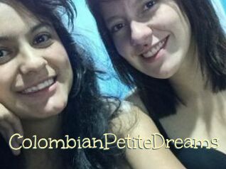 ColombianPetiteDreams