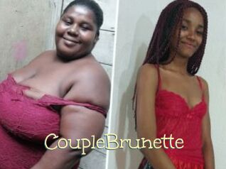 CoupleBrunette