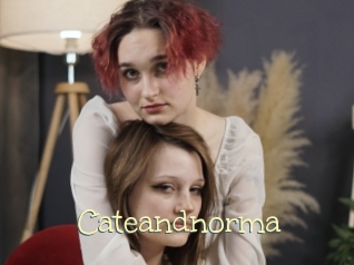 Cateandnorma