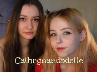 Cathrynandodette