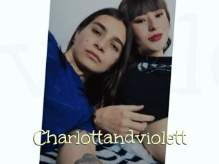 Charlottandviolett