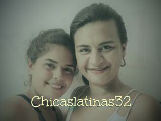Chicaslatinas32