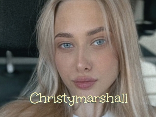 Christymarshall
