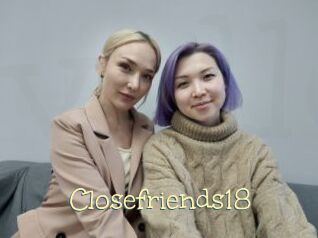 Closefriends18