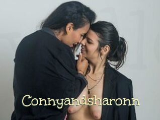 Connyandsharonn